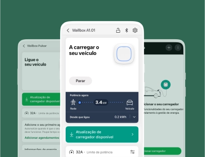 App Smart Mobility