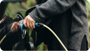 Carga de veículo eléctrico